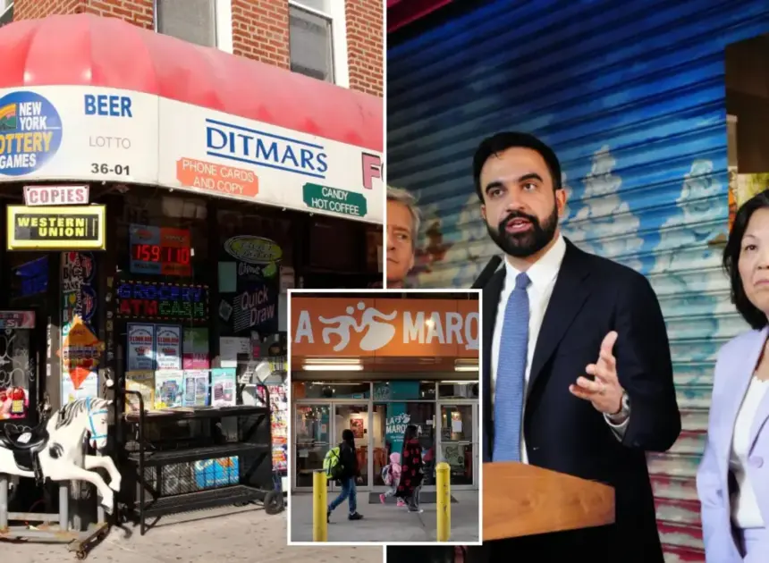 Exclusive | Mamdani officials scramble to ease concerns about public supermarkets — but local business leaders aren’t buying it