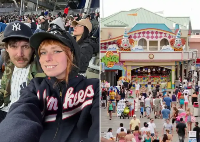 Canadian woman slaps teen over Trump clothing on Jersey Shore boardwalk; now charged and in ICE custody