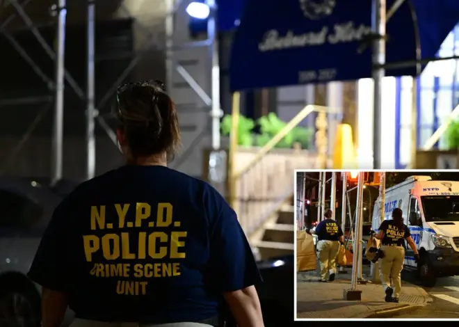 Baby girl found dead in ‘apartment’ at NYC hotel