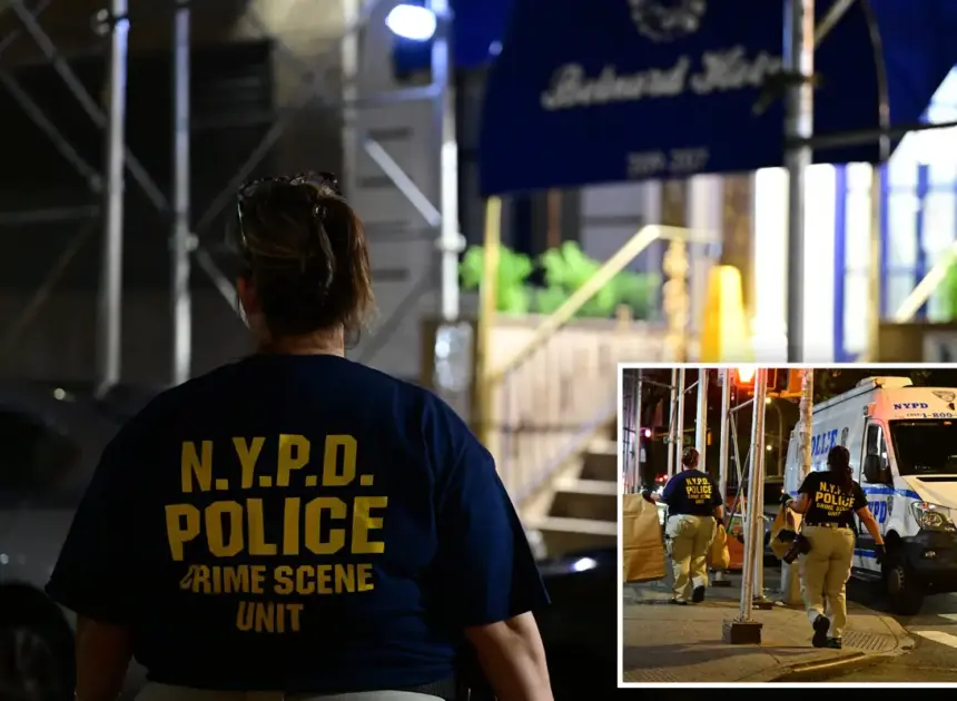 Baby girl found dead in ‘apartment’ at NYC hotel