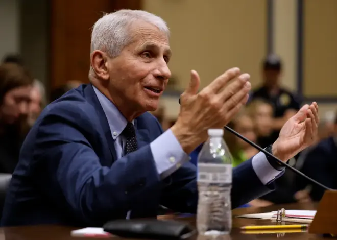 Anthony Fauci’s own diary proves what a despicable villain he truly is