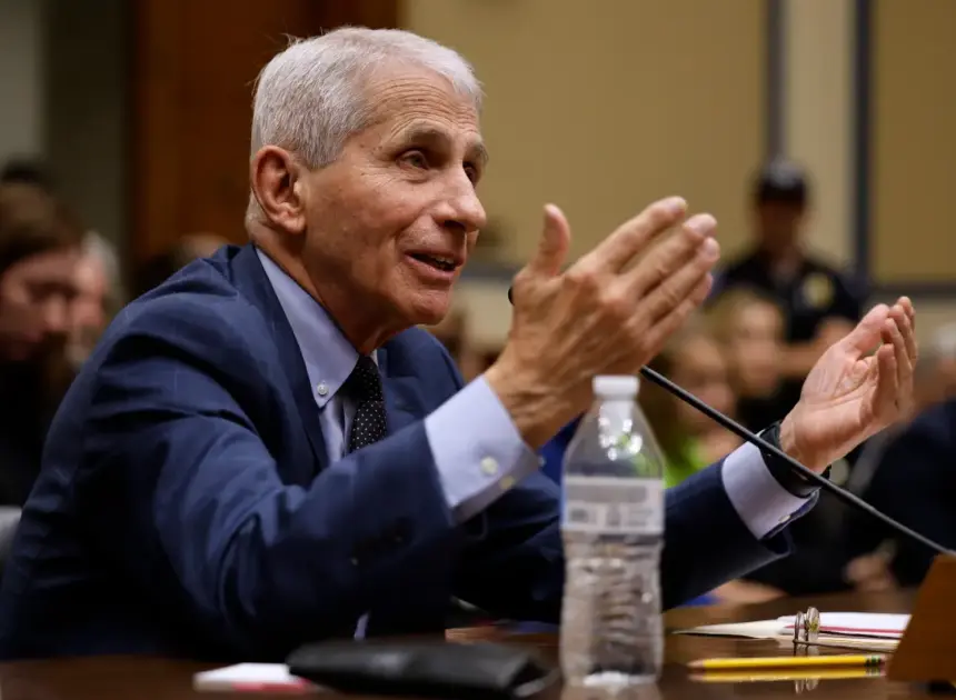 Anthony Fauci’s own diary proves what a despicable villain he truly is