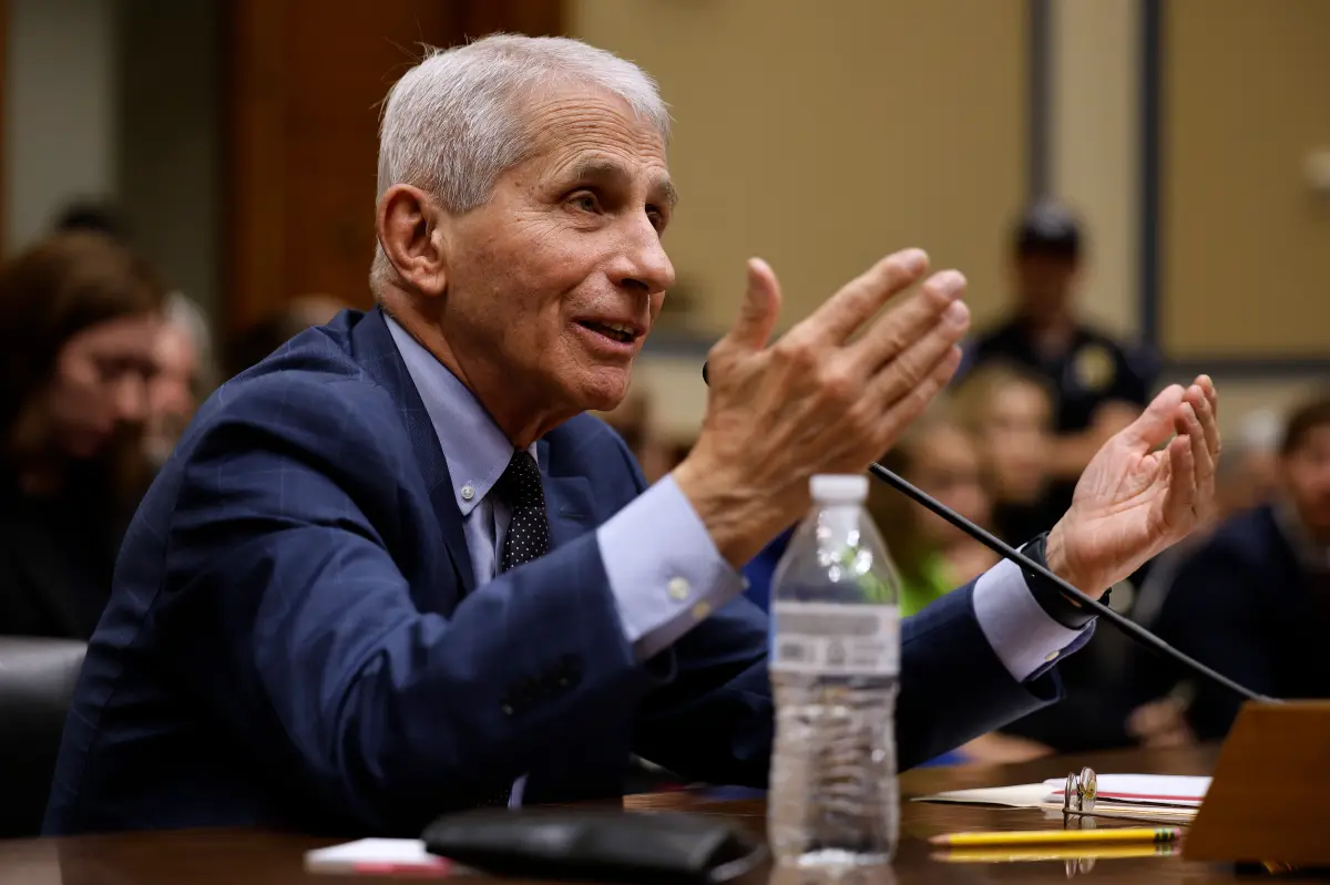 Anthony Fauci’s own diary proves what a despicable villain he truly is