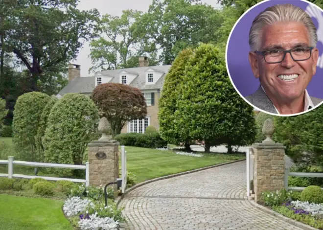 Mike Francesa finally sells massive Long Island home for $7.5 million