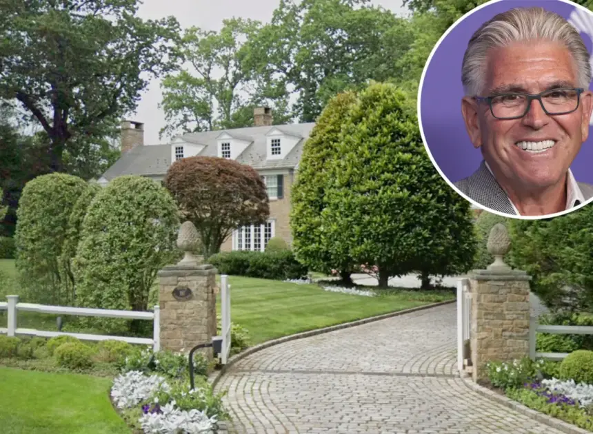 Mike Francesa finally sells massive Long Island home for $7.5 million