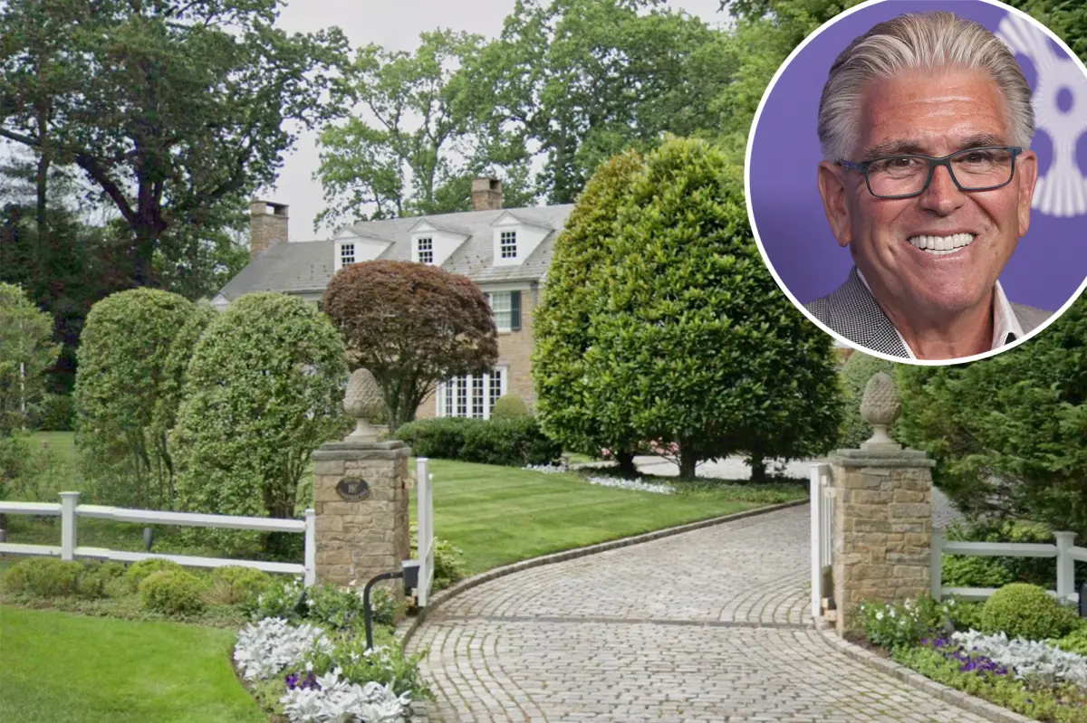 Mike Francesa finally sells massive Long Island home for $7.5 million