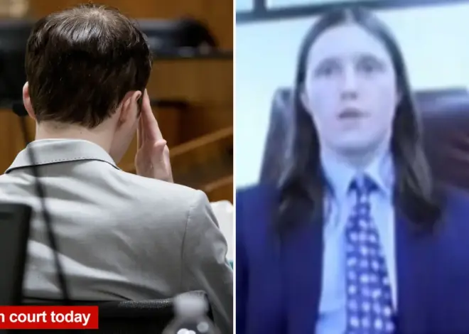Lance Twiggs recalled tearful moment Tyler Robinson allegedly said he ‘wishes he hadn’t done it’
