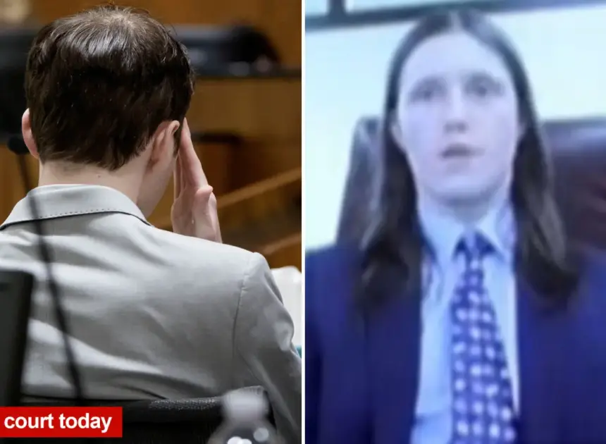Lance Twiggs recalled tearful moment Tyler Robinson allegedly said he ‘wishes he hadn’t done it’
