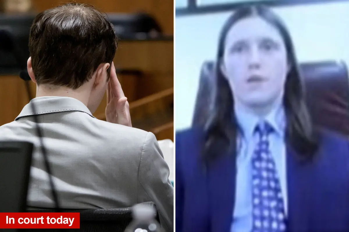 Lance Twiggs recalled tearful moment Tyler Robinson allegedly said he ‘wishes he hadn’t done it’