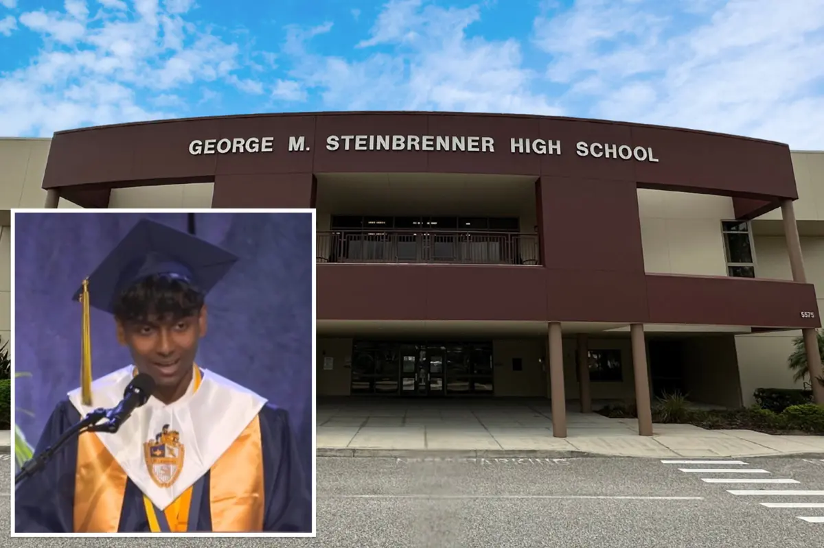Florida student’s historic 11.99 GPA triggers district policy overhaul