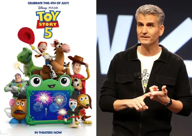 Bloodbath at Disney as mass layoffs hit — with animation movie giant being gutted