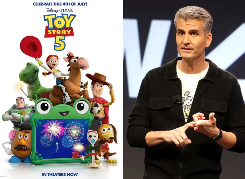 Bloodbath at Disney as mass layoffs hit — with animation movie giant being gutted
