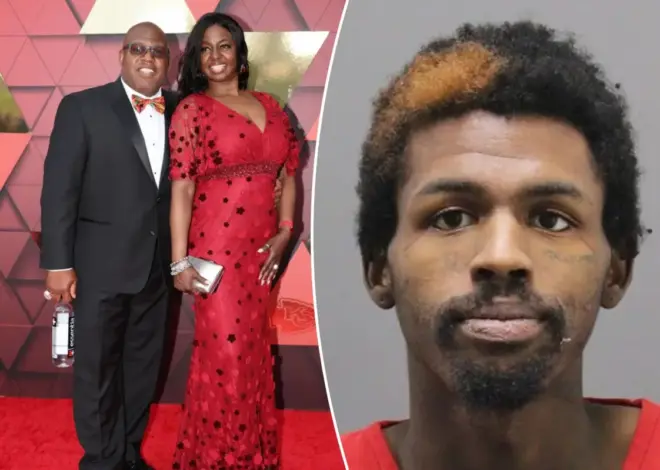 Eric Bieniemy’s wife out of ICU in major health update after alleged shooting by son