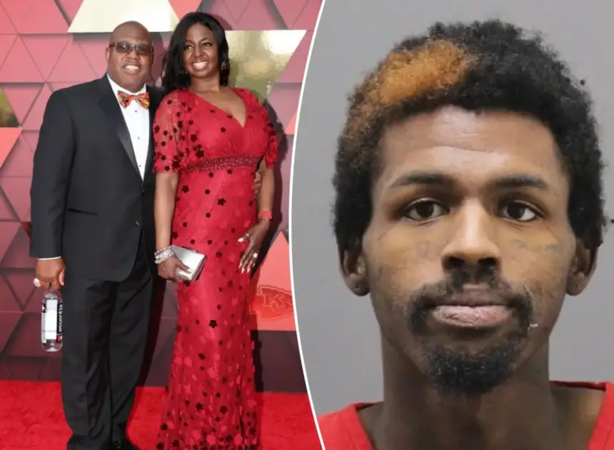 Eric Bieniemy’s wife out of ICU in major health update after alleged shooting by son