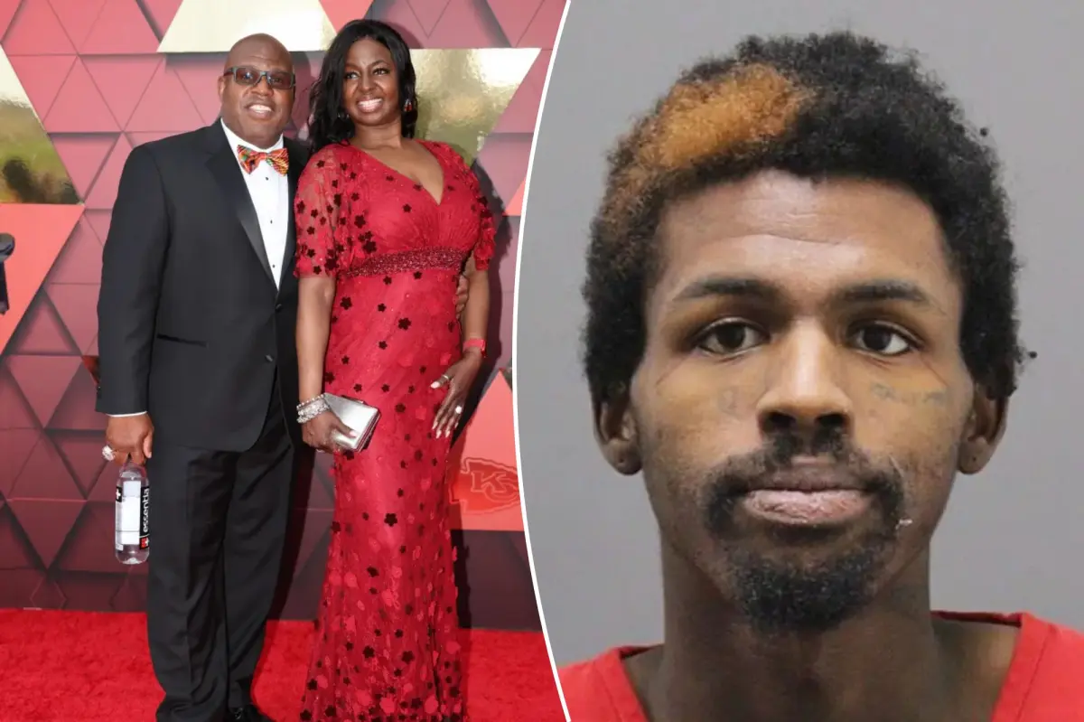 Eric Bieniemy’s wife out of ICU in major health update after alleged shooting by son