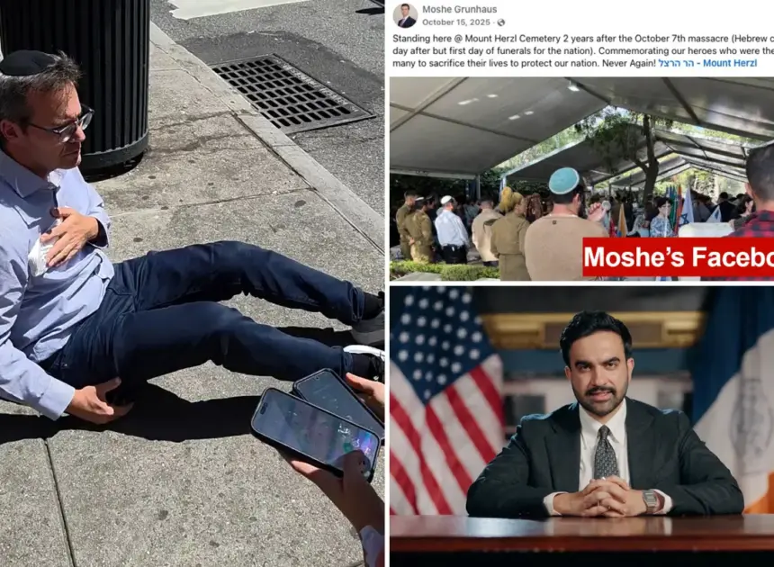 Jewish UWS stabbing victim moved from NYC to Florida due to Mamdani: report