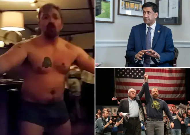 Graham Platner rape claims finally force top Dems to make pathetic U-turn: ‘My kind of man’