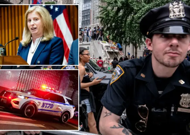 Murders reach lowest levels in NYC history with nearly 25% drop amid huge 2026 crime reduction