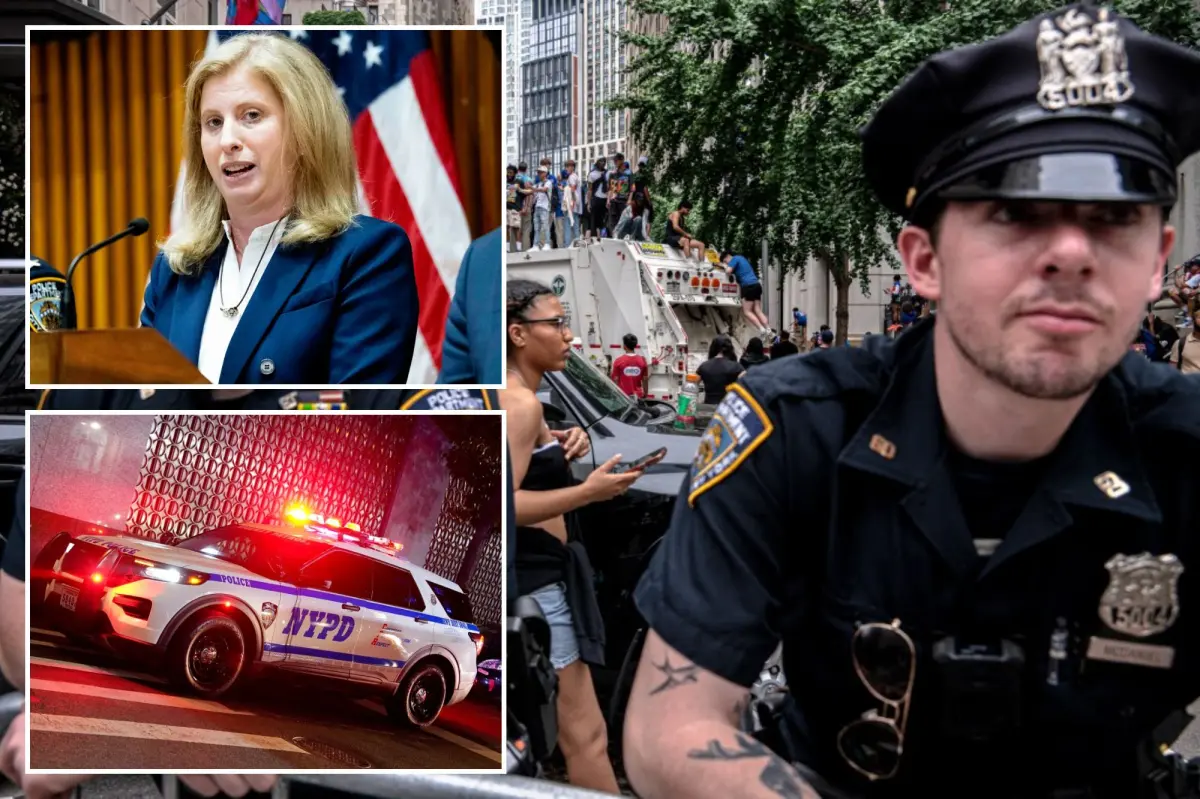Murders reach lowest levels in NYC history with nearly 25% drop amid huge 2026 crime reduction
