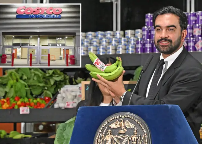 Mamdani’s $70M city-run grocery plan could buy more than 1M Costco memberships: critics