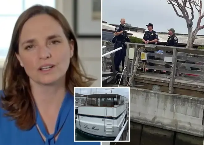 Wild new details emerge after posh CA city chief caught on ‘random’ yacht at 7 a.m. with empty bottles of booze