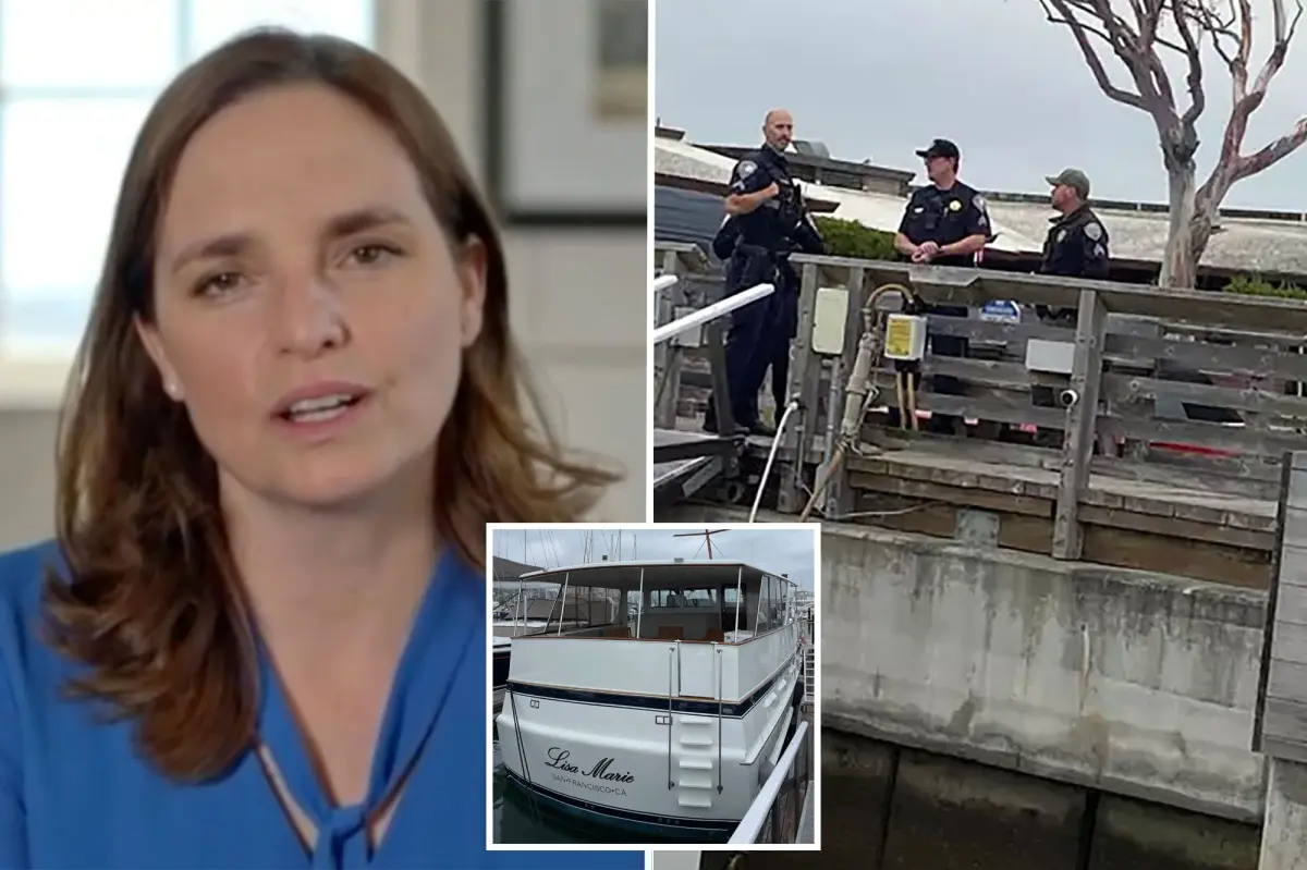 Wild new details emerge after posh CA city chief caught on ‘random’ yacht at 7 a.m. with empty bottles of booze