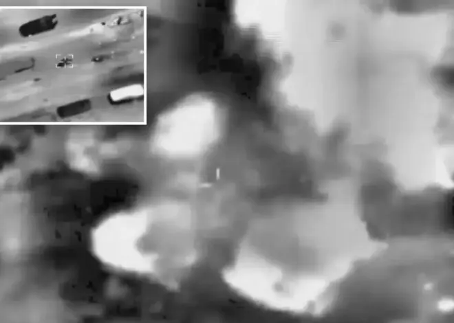 IDF kills Hamas naval commander in Gaza City airstrike