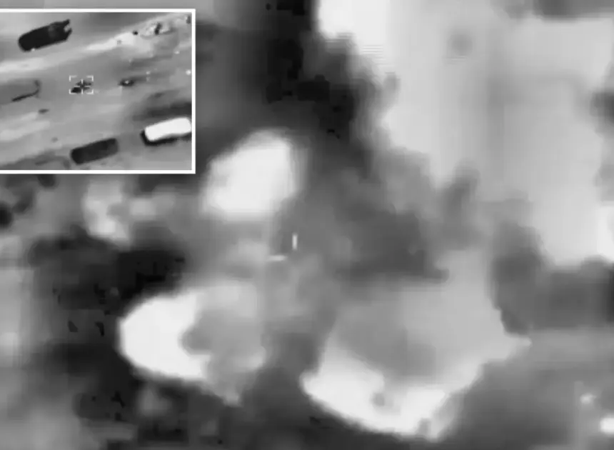 IDF kills Hamas naval commander in Gaza City airstrike
