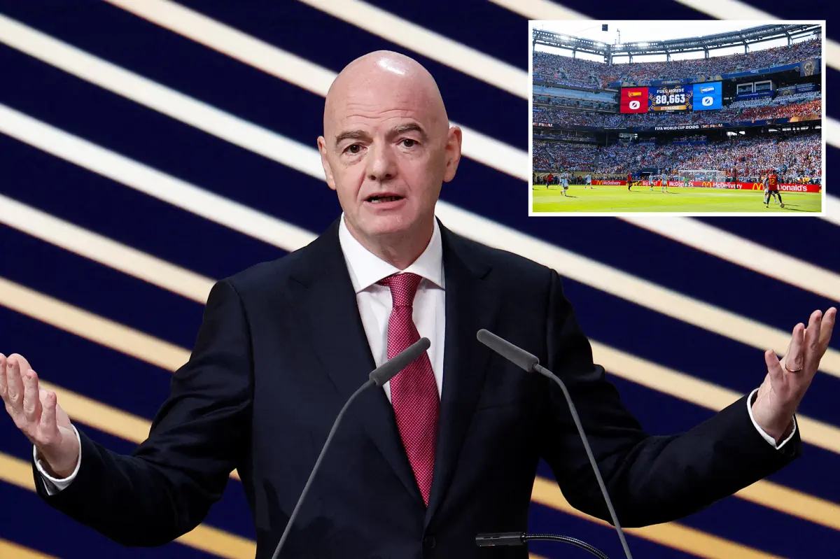 Exclusive | FIFA has scrapped $20B World Cup sell-off plan following European boycott, global outrage: sources