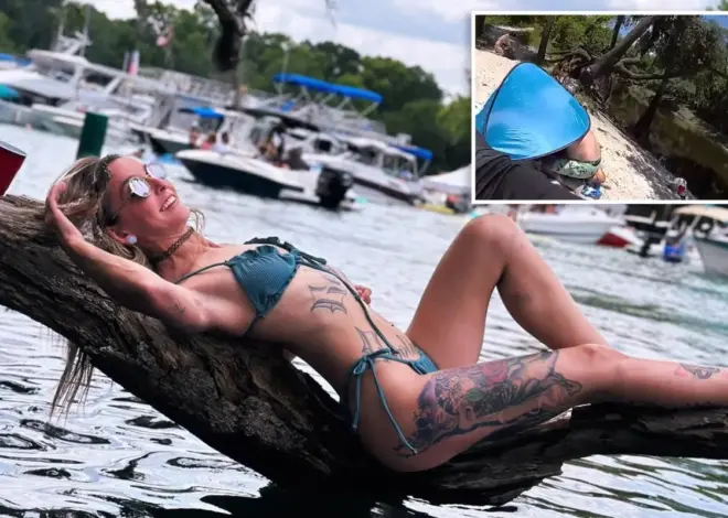 Brittany Clark’s autopsy results reveal gruesome extent of alligator attack — with teeth marks found on her bones