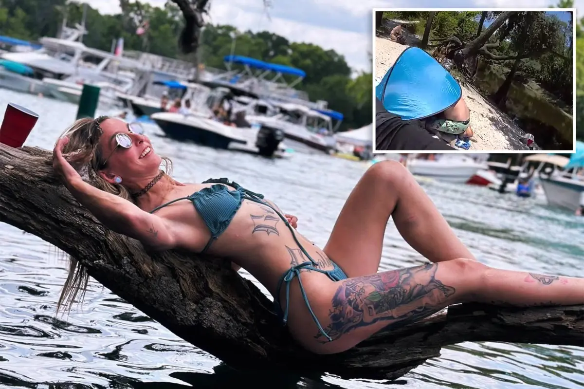 Brittany Clark’s autopsy results reveal gruesome extent of alligator attack — with teeth marks found on her bones