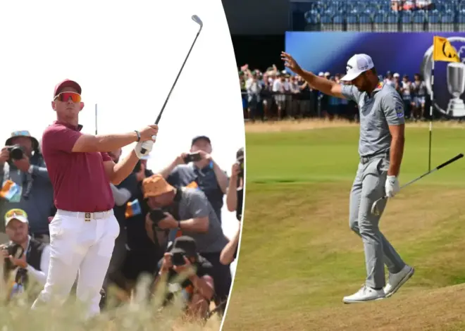British Open’s Tale of Two 62s question won’t get answered until end of final round