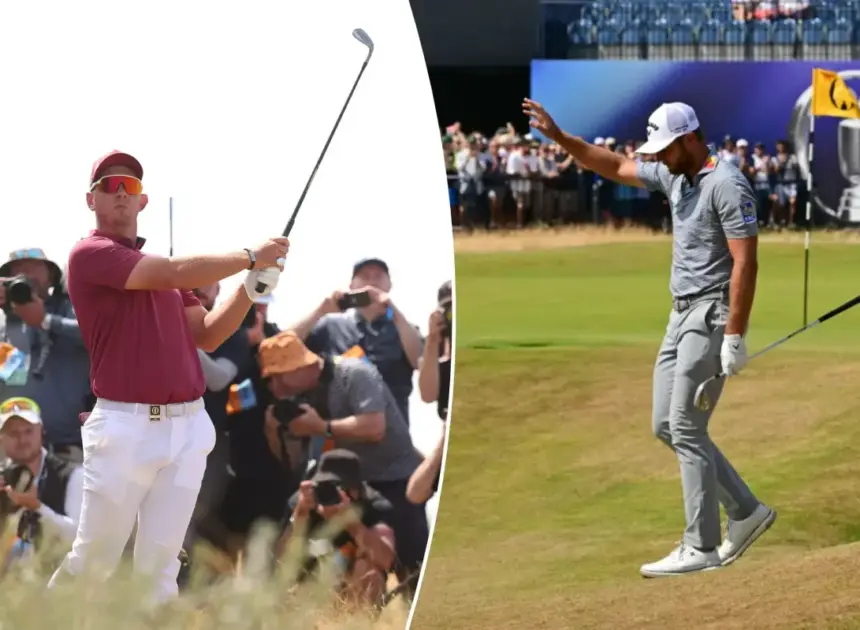 British Open’s Tale of Two 62s question won’t get answered until end of final round