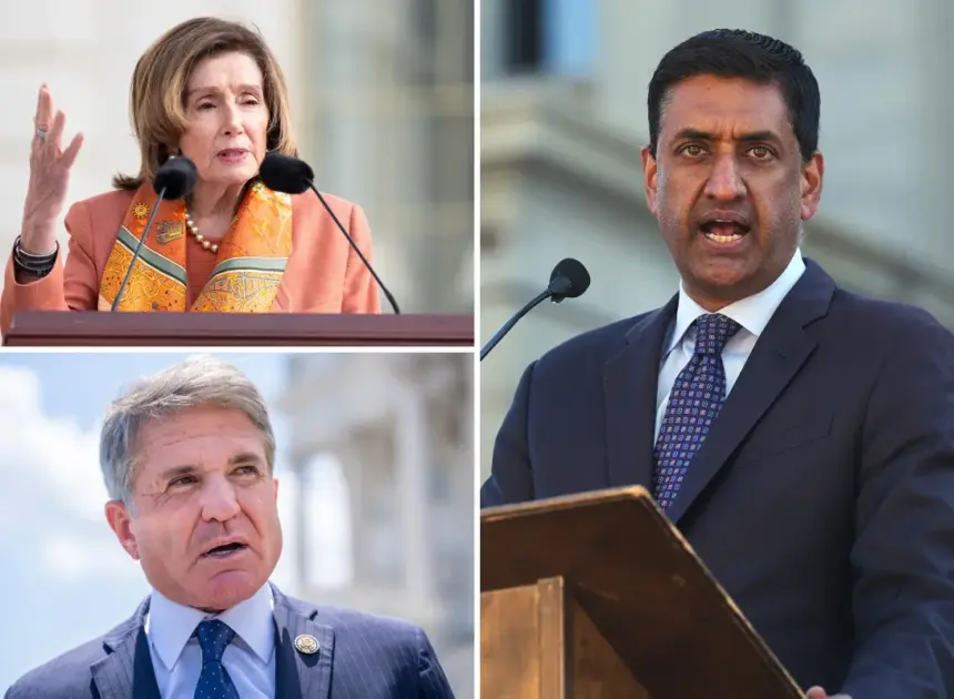 House votes on long-awaited stock trading ‘ban’ — here’s who the largest traders are