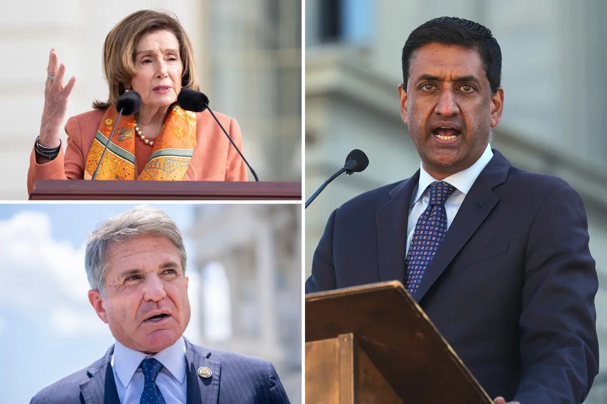 House votes on long-awaited stock trading ‘ban’ — here’s who the largest traders are