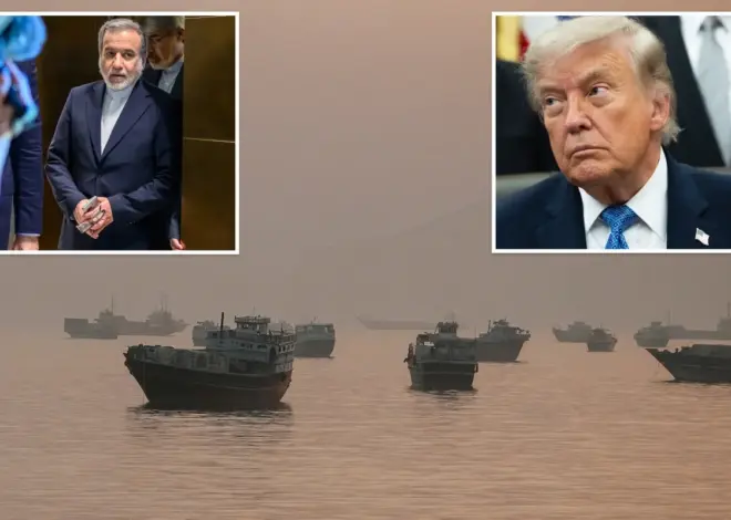 Iran holds crisis talks in Oman as US issues Strait of Hormuz demand