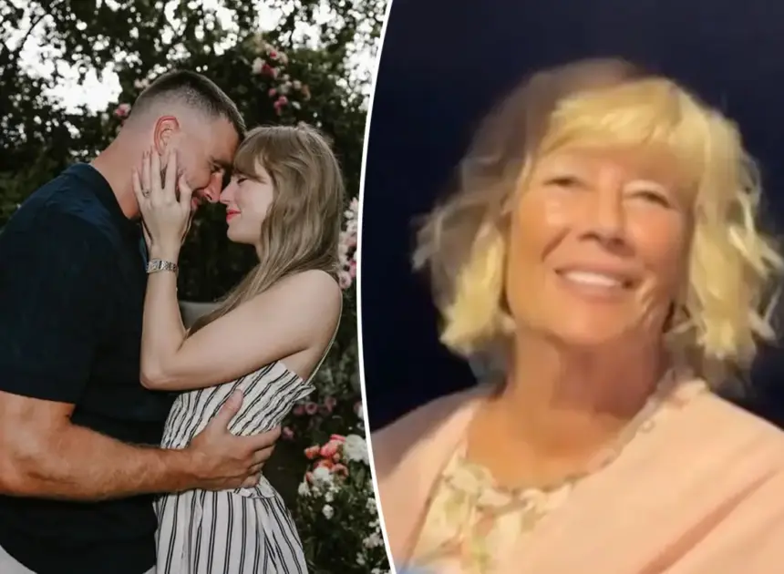 Taylor Swift’s aunt gives intimate details from inside MSG wedding: ‘They cried’