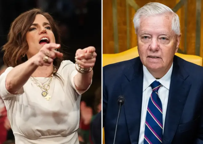 Rep. Nancy Mace considering Senate run to replace Sen. Lindsey Graham after his sudden death: sources