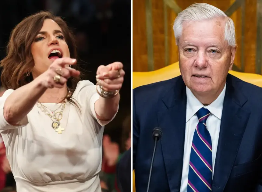 Rep. Nancy Mace considering Senate run to replace Sen. Lindsey Graham after his sudden death: sources