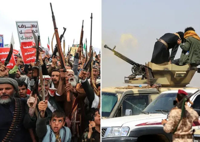 Iran flew commanders, missile gear to Houthi rebels in Yemen: report