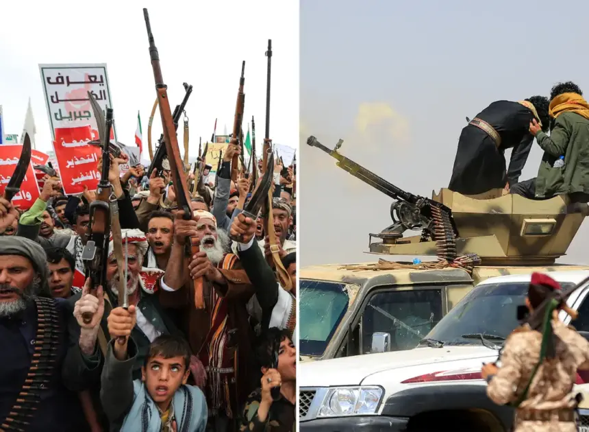 Iran flew commanders, missile gear to Houthi rebels in Yemen: report