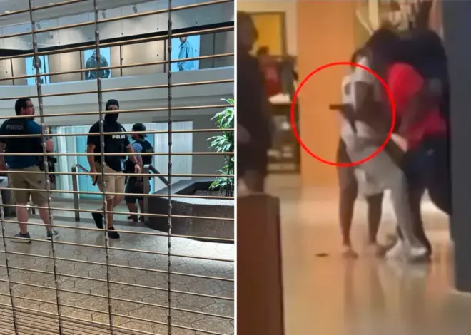 Police swarm Fairlane Town Center mall in Michigan after shooting as shopping center locked down