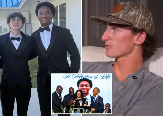 Nolan Wells’ pal begged him to ‘get the f–k on the boat’ before teen vanished, ‘best friend’ claims