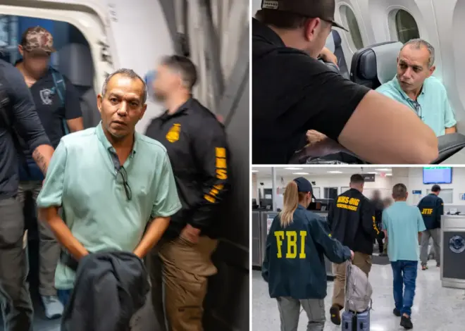 FBI captures fugitive on ‘Most Wanted Fraudsters’ list who allegedly led $547M Medicare scheme
