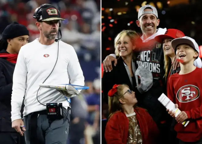 49ers’ Kyle Shanahan suffers horrific injuries in car crash near California home