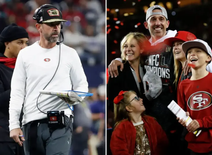 49ers’ Kyle Shanahan suffers horrific injuries in car crash near California home