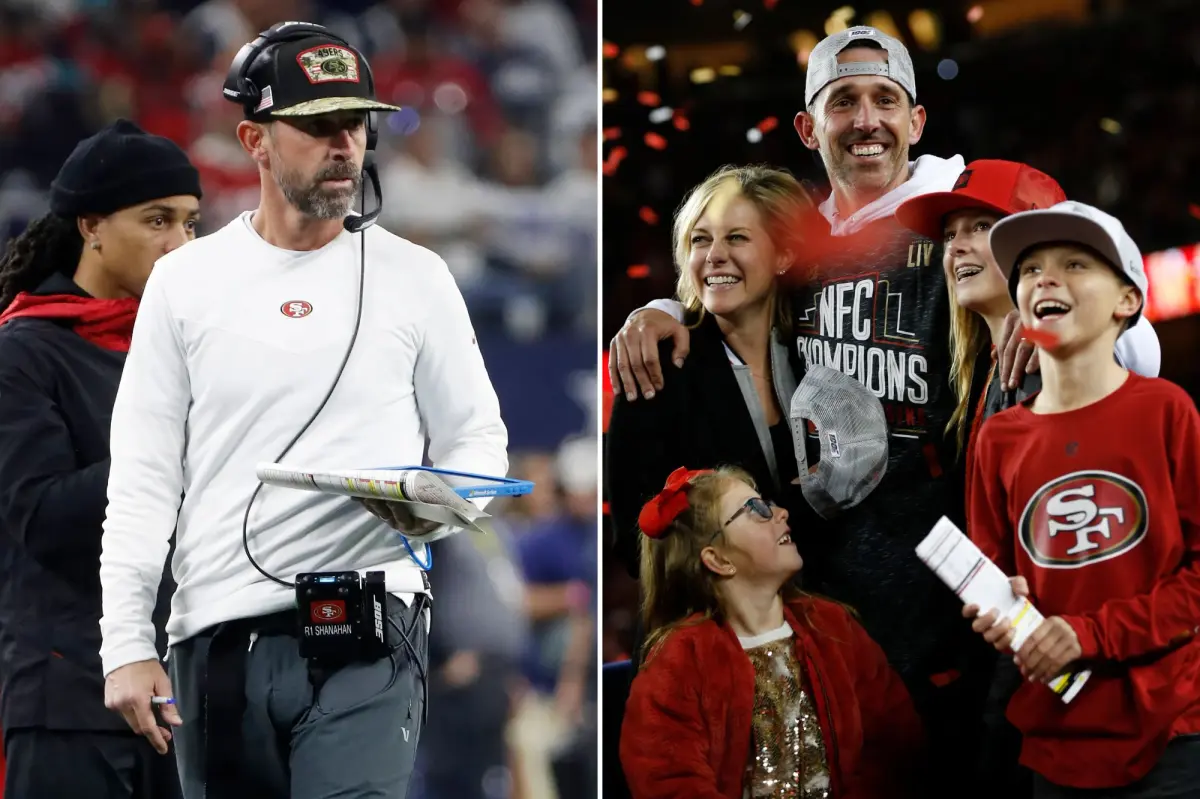 49ers’ Kyle Shanahan suffers horrific injuries in car crash near California home
