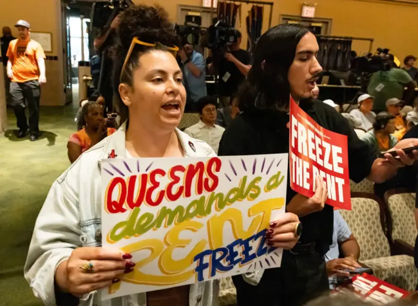Surprise: Mamdani’s ‘socialist’ NYC rent freeze benefits wealthier tenants the most