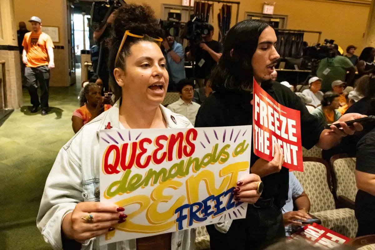 Surprise: Mamdani’s ‘socialist’ NYC rent freeze benefits wealthier tenants the most