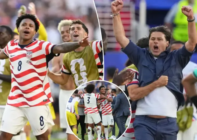 USMNT finally shed World Cup baggage — it’s time to dream big
